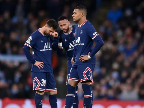 Igual que con Messi o Mbappé: PSG aparta a un crack hasta nuevo aviso