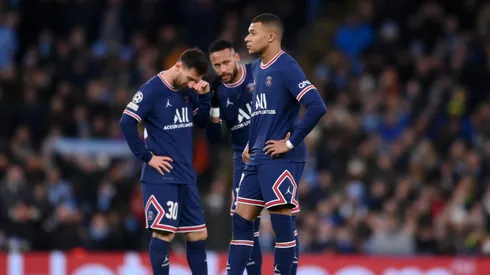 Como con Messi, Neymar o Mbappé, PSG aparta a una de sus estrellas.