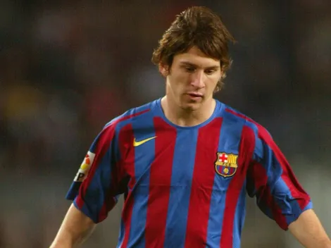Mastantuono cobrará 3.5 millones: ¿Cuál fue el primer sueldo de Messi?