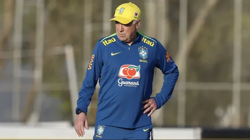 Carlo Ancelotti podría no contar con Antony para el Mundial 2026 si el Manchester United decide no utilizarlo durante la campaña 2025/2026.