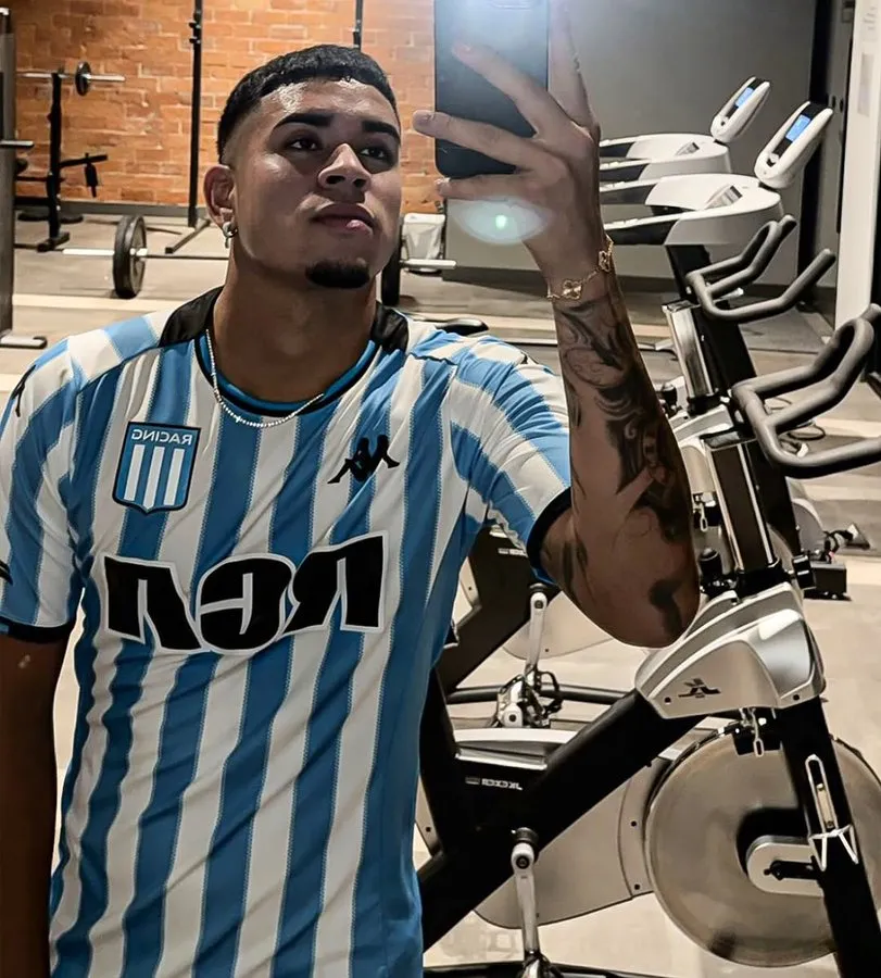 Kendry Páez - Racing Estrasburgo.