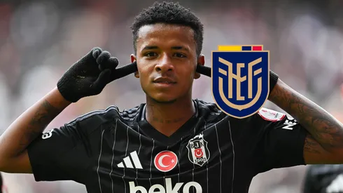 Con el mundial a menos de 1 año, Keny Arroyo elige a su nuevo equipo