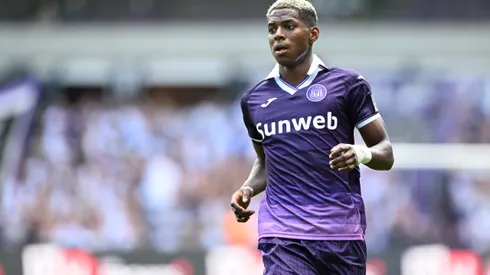 Nilson Angulo - Anderecht Foto: IMAGO