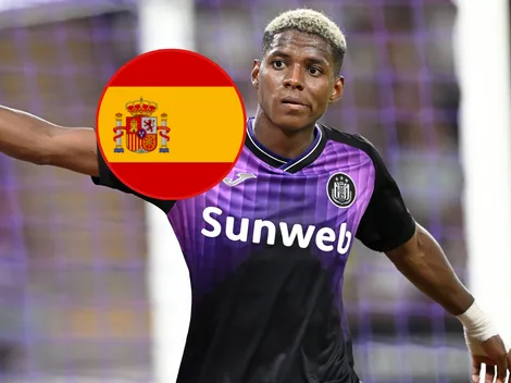 El insólito equipo de España que estaría buscando el fichaje de Nilson Angulo