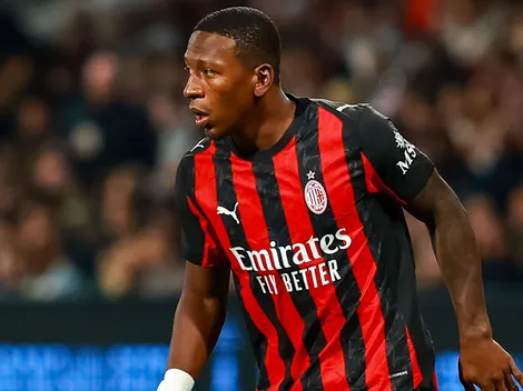 Pervis Estupiñán confiesa por qué usa el 2 en AC Milan: "Decidí homenajearlo"