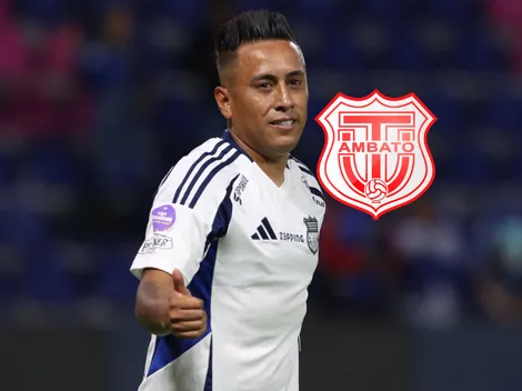 Emelec tiene la peor noticia de todas para jugar contra Técnico Universitario en la LigaPro