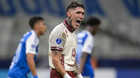 Bentaberry es uno de los mejores defensas de LigaPro