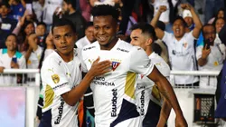 El fichaje que fue obligado a Liga de Quito