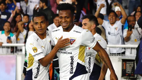 El fichaje que fue obligado a Liga de Quito