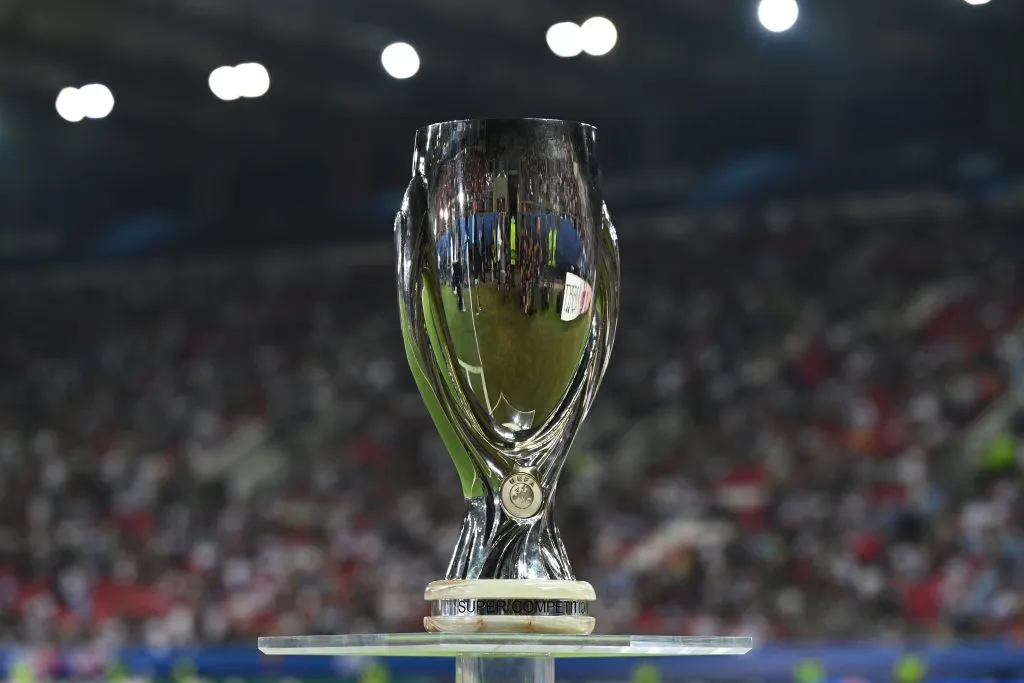 PSG y Tottenham buscarán su primera Supercopa. (Foto: GettyImages)