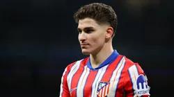 La IA sentencia al Atlético de Madrid de Julián Alvarez.