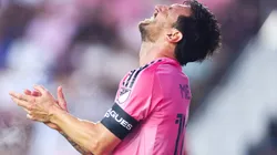 Fichaje de la MLS amenaza una de las grandes marcas de Messi.