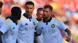 Iñigo Martínez admitió que aceptó la propuesta del Al Nassr por los 20 millones de euros que le ofrecieron por temporada.