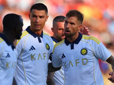 Iñigo Martínez desestima a CR7 como el motivo que lo llevó a ser jugador del Al Nassr