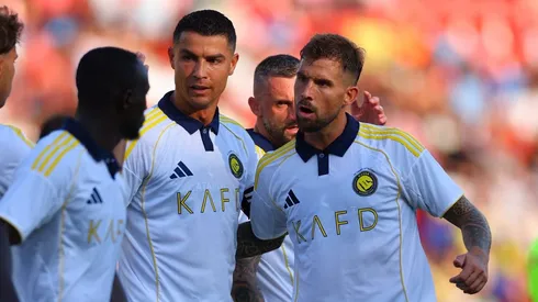 Iñigo Martínez admitió que aceptó la propuesta del Al Nassr por los 20 millones de euros que le ofrecieron por temporada.