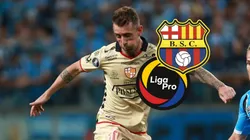 Sonó para LigaPro y Segunda Categoría y ahora confirman el futuro de Damián Díaz