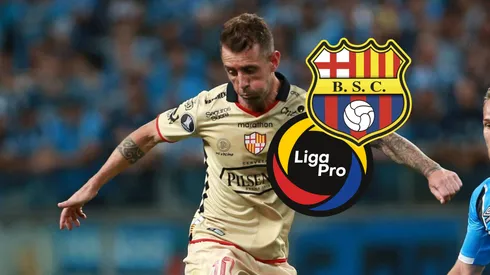 Sonó para LigaPro y Segunda Categoría y ahora confirman el futuro de Damián Díaz