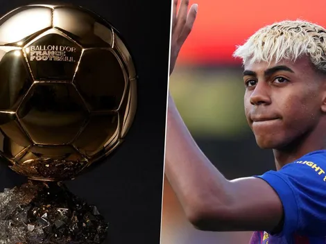 PSG teme que Lamine Yamal gane el Balón de Oro