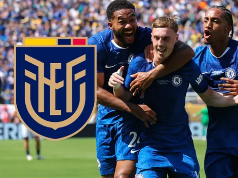 Chelsea pondrá 60 millones y Moisés Caicedo tendría compañero ecuatoriano