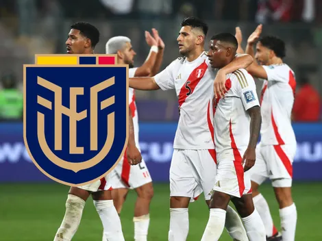 ¿Lo convocan? Ecuatoriano brilla en el exterior y ahora se nacionalizaría peruano