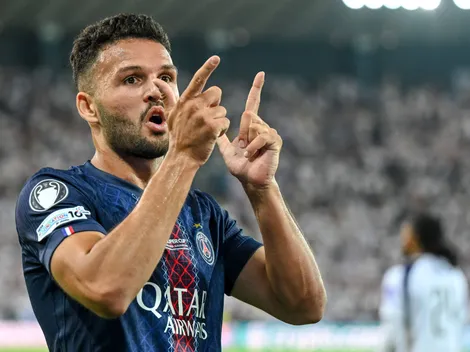 PSG sufrió hasta el final y gana la Supercopa UEFA en penales