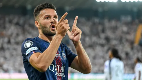 Goncalo Ramos puso el empate al 93' y PSG fue campeón en penales