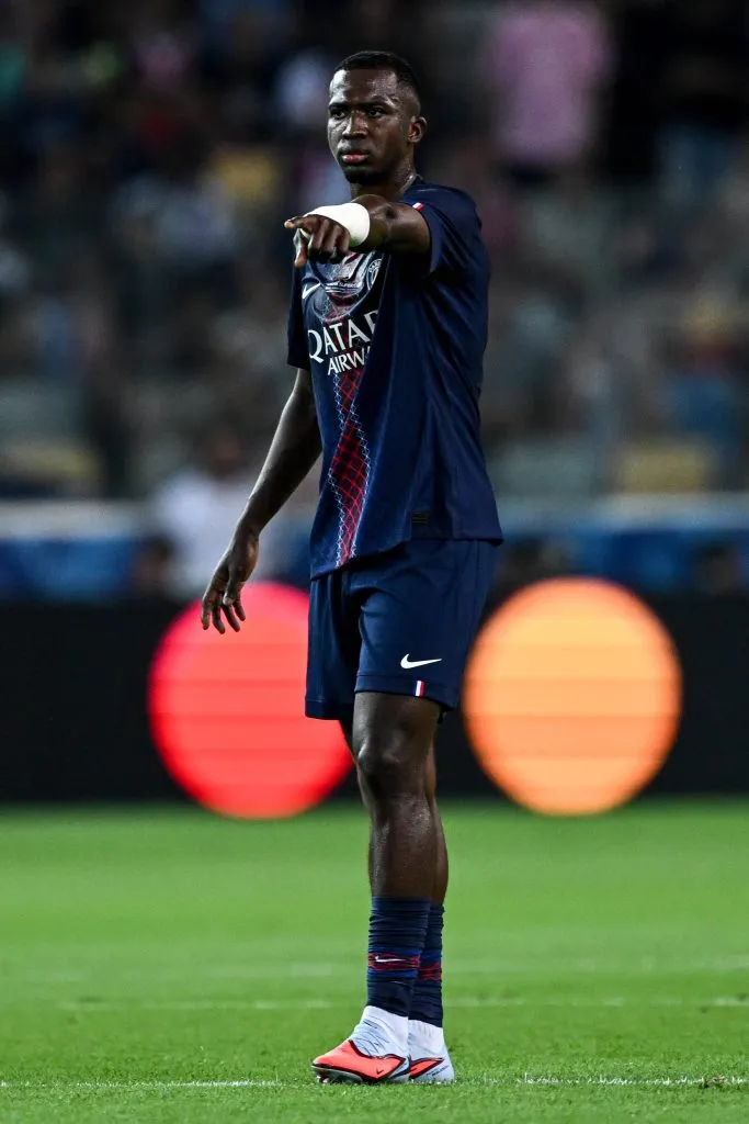 Pacho podría dar el salto a la Premier League. (Foto: Imago)