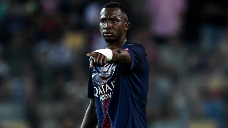 La fortuna que el PSG de William Pacho pagará por ganar la Supercopa de Europa