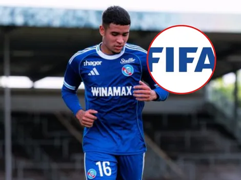 La FIFA toma una decisión que afectará el futuro de Kendry Páez en Europa