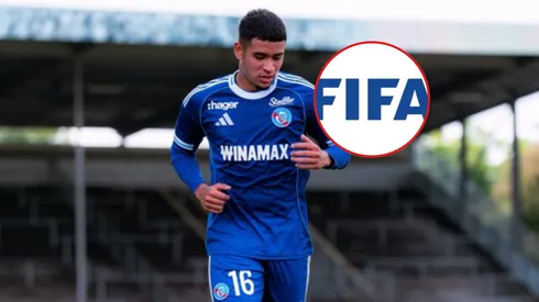 La decisión de FIFA con Kendry Páez