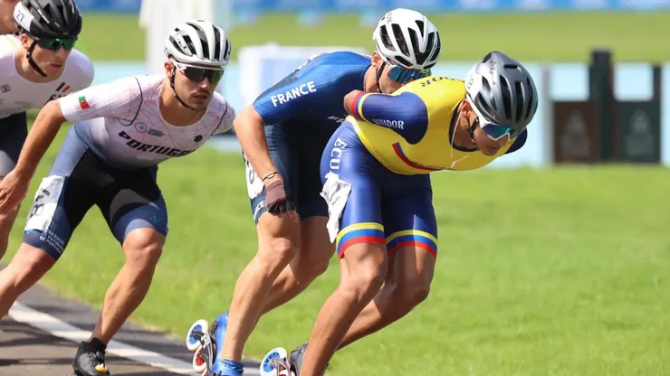 Ecuador ganó una medalla de plata en los World Games