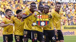 Barcelona SC renovará a este jugador por los próximos 3 años