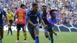 Emelec recupera a este jugador para enfrentar a Técnico Universitario