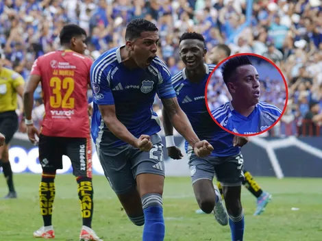 No es Christian Cueva: Emelec recuperaría a este jugador para la LigaPro
