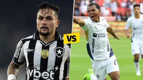 Los canales para ver Botafogo vs Liga de Quito