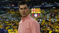 El nuevo fichaje de Barcelona SC para pelear LigaPro