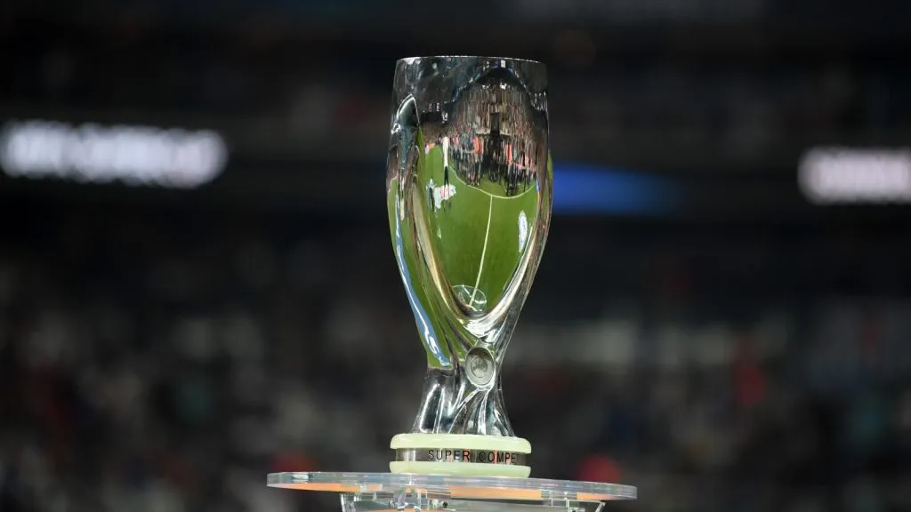 La Supercopa de Europa mutará más pronto que tarde: GETTY