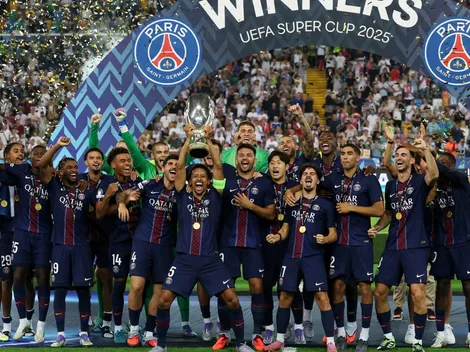 Este sería el nuevo y polémico formato de la Supercopa de Europa