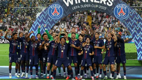 PSG habría ganado la última Supercopa de Europa como la conocemos.