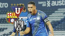 Nervios en Emelec: Luis Fernando León interesa a otro grande de LigaPro