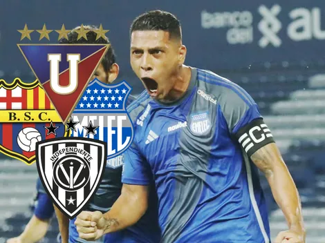 Nervios en Emelec: Luis Fernando León interesa a otro grande de LigaPro