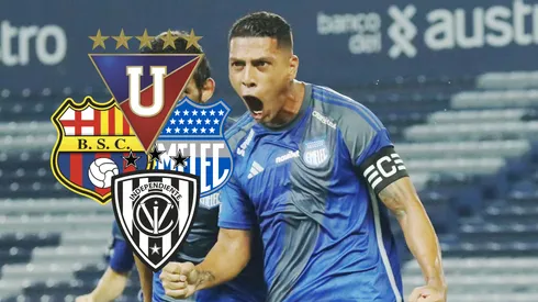 Nervios en Emelec: Luis Fernando León interesa a otro grande de LigaPro