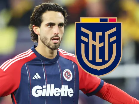 Sebastián Beccacece adelanta los delanteros de Ecuador para el Mundial 2026