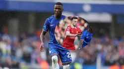 Para aplaudir: La fortuna que Moisés Caicedo donó a la familia de Diogo Jota