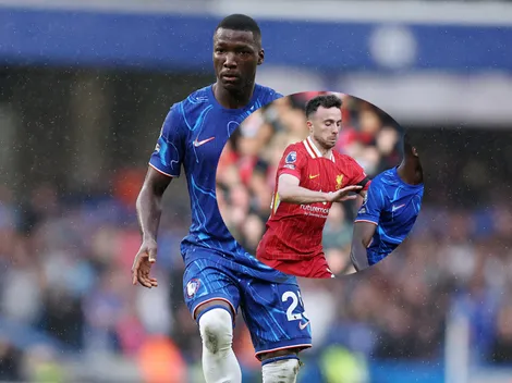 Para aplaudir: La fortuna que Moisés Caicedo donó a la familia de Diogo Jota