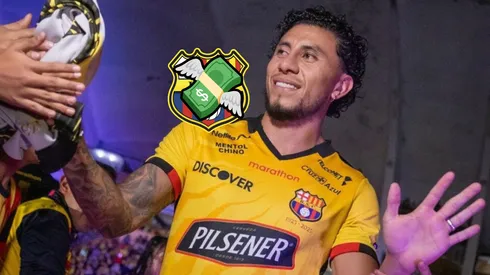 El valor de mercado de Joao Rojas se desploma