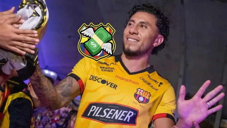 El valor de mercado de Joao Rojas se desploma