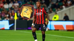 Pervis desata la gran locura en Milán y lo ven como un "Ídolo"