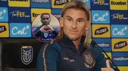 Beccacece se refiere a Darwin Guagua