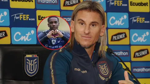 Beccacece se refiere a Darwin Guagua